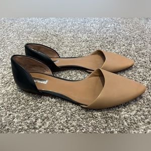 Size 10 halogen flats